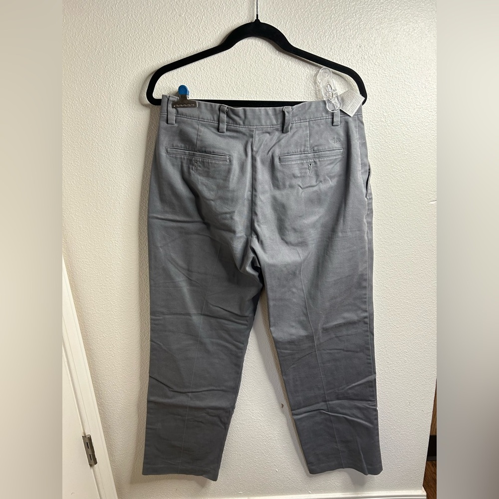 Elegant Gray Trousers